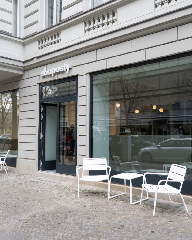 shapesty Charlottenburg