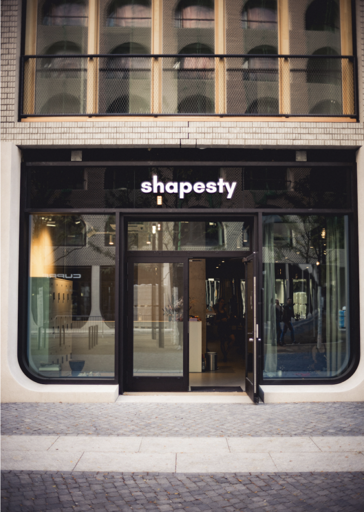 shapesty Mitte