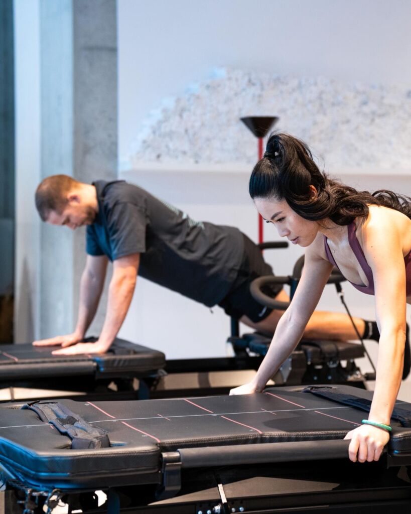 shapesty lagree workout