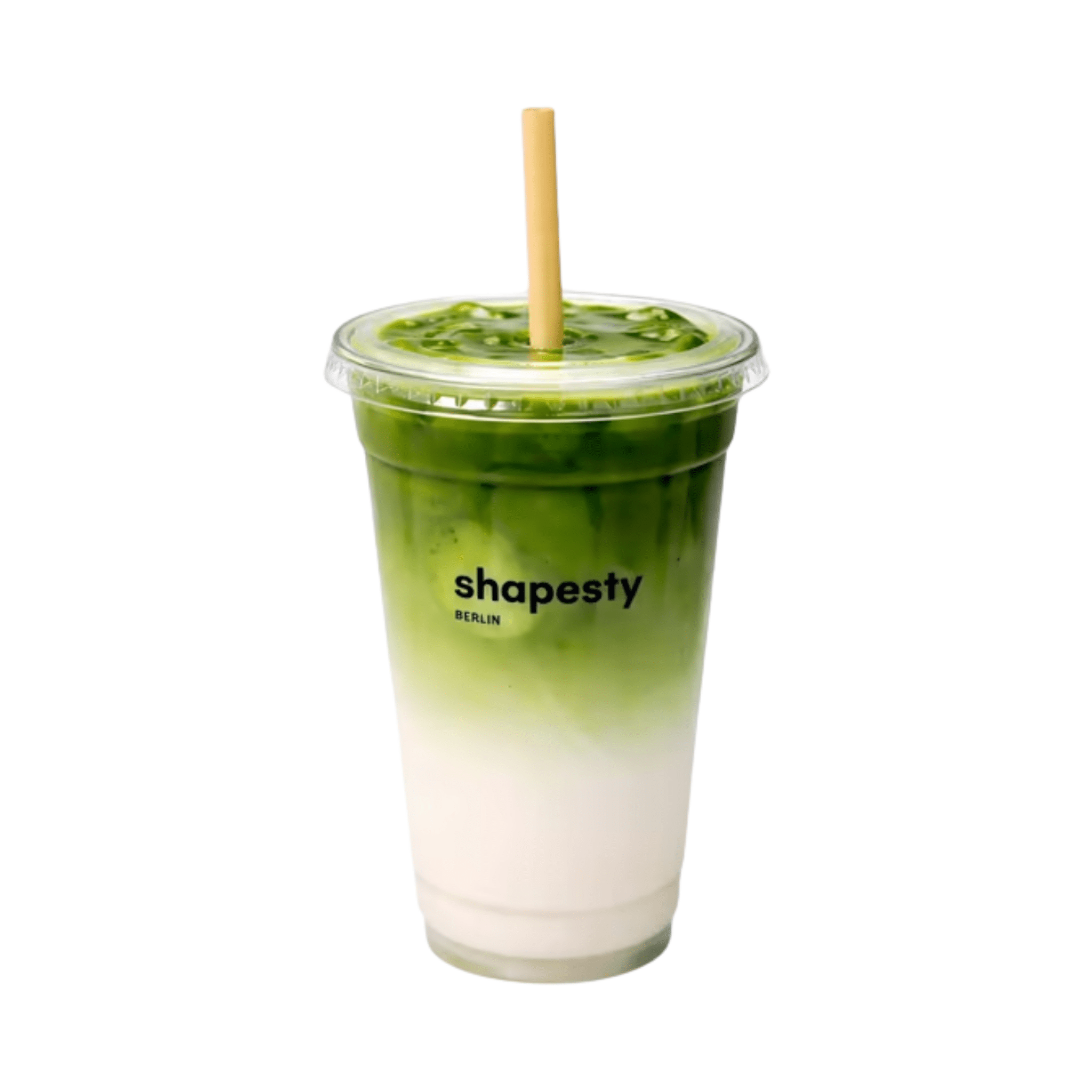 Iced Matcha Latte