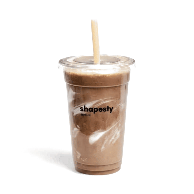 Choco Peanut Shake