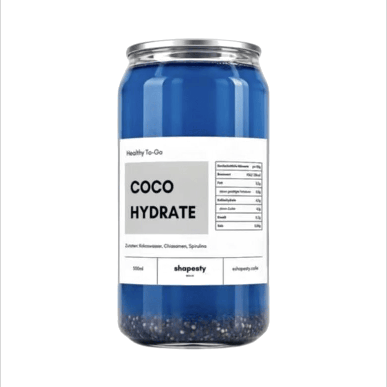 Coco Hydrate bottle