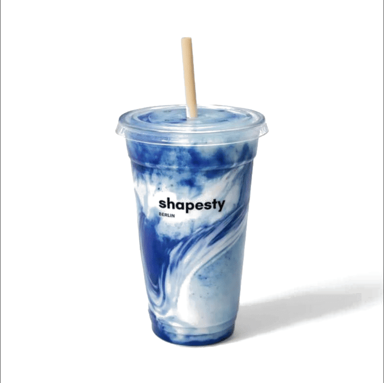 Ocean Breeze smoothie