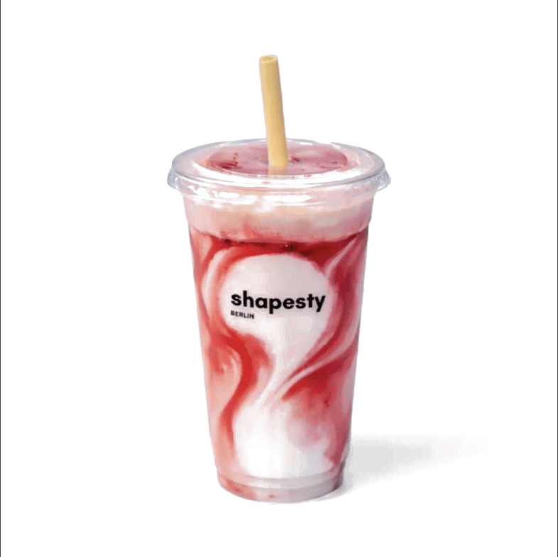 Strawberry Shake