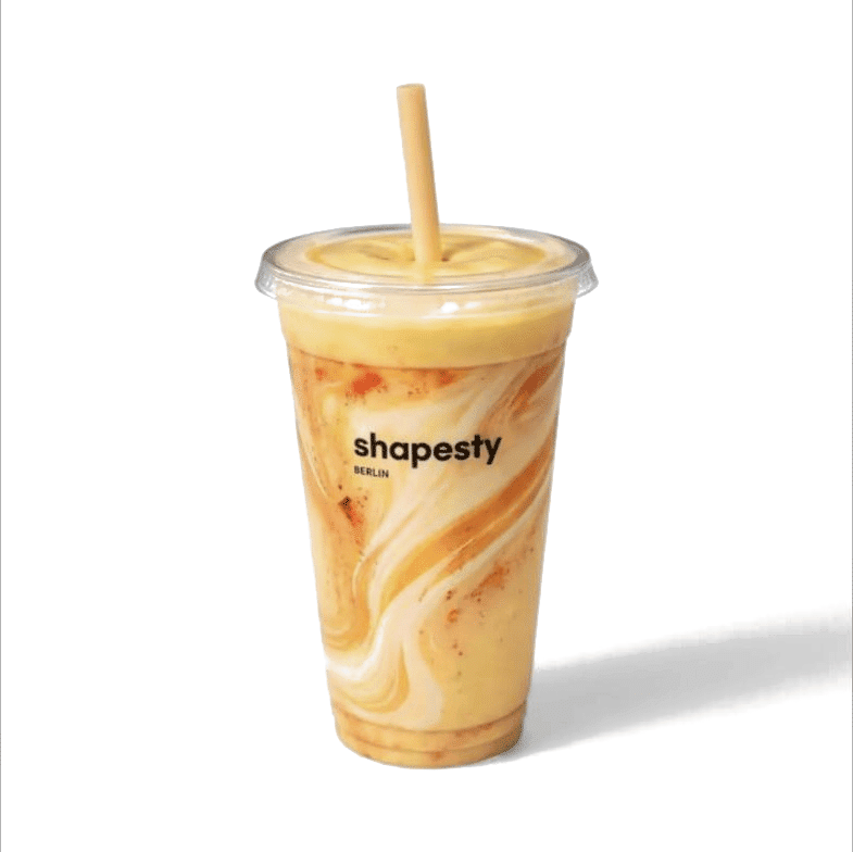 Tropical Spicy smoothie
